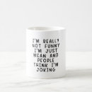 Search for sarcastic jokes mugs Sarcasm