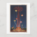 Search for parachute postcards York