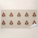 Search for emoji beach towels Poop