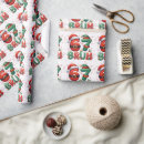 Search for meme wrapping paper Xmas