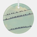 Search for swallow christmas tree decorations Vintage