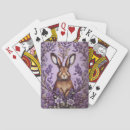 Search for rabbit playing cards Hare