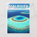 Search for maldives postcards Nature