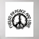 Search for 60s hippie posters Peace