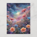 Search for cosmic postcards Fantasy