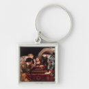 Search for backgammon key rings 17th