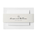 Search for christmas wedding invitation belly bands Floral