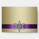 Search for satin envelopes Gold