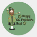 Search for happy st patricks day stickers Clover