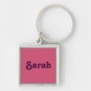 Search for sarah key rings Names