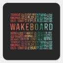 Search for wakeboard stickers Beach