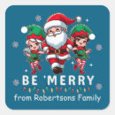 Search for elves stickers Dancing