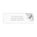 Search for lily return address labels Lilies