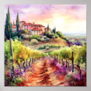 Search for wineries posters Tuscany
