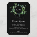 Search for leaves engagement party invitations Fall