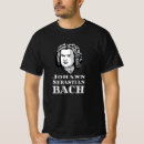 Search for johann sebastian bach tshirts Piano