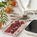 Search for bacon key rings Lover