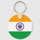 Search for flag of india key rings Symbol