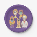 Search for hanna barbera paper plates Trick or treat