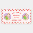 Search for red birthday party banners For kids