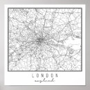 Search for england map posters Modern