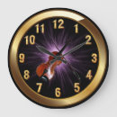 Search for violin clocks Band