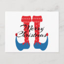 Search for whimiscal postcards Festive