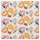 Search for circus fabric Fun