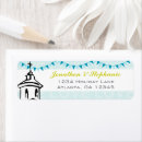 Search for spiritual return address labels Vintage