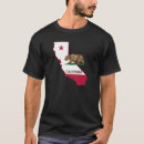 Search for california flag tshirts United states