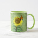 Search for sunflower yellow mugs Orange