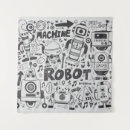 Search for robot pattern art Fantasy