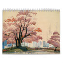 Search for traditional calendars Japanese