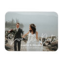 Search for cute wedding magnets Modern