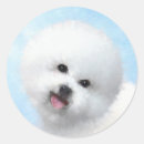 Search for bichon stickers White