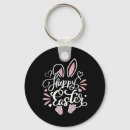Search for happy easter day key rings Kawaii