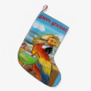 Search for parrot christmas stockings Australia