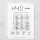 Search for word search games Minimalist