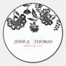 Search for black damask stickers Floral