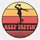 Search for tapping stickers Retro