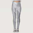 Search for illusion leggings White