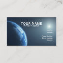 Search for fiction business cards Blue