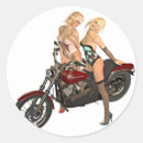 Search for girls motorcycle stickers Women