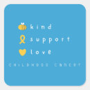 Search for childhood stickers Awareness