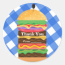 Search for hamburger stickers Bbq