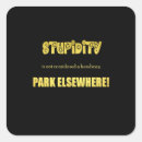 Search for handicap parking stickers Warning