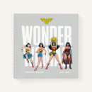Search for wonder woman notebooks Dc comics