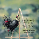 Search for rose heart posters Groom