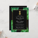 Search for black green gold wedding invitations Simple