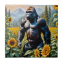 Search for ape tiles Gorilla